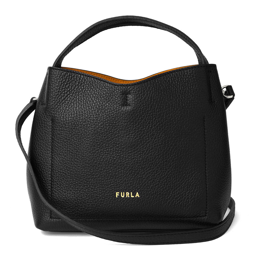 Furla Primula Black Bag Shoulder